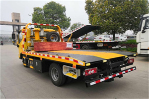 弓长岭道路救援拖车报价